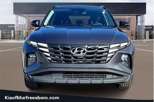 2023 Hyundai TUCSON XRT