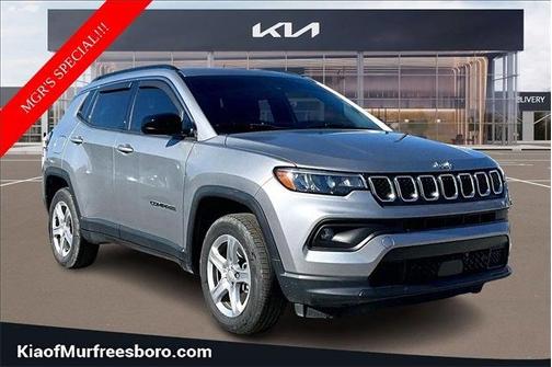 2023 Jeep Compass Latitude