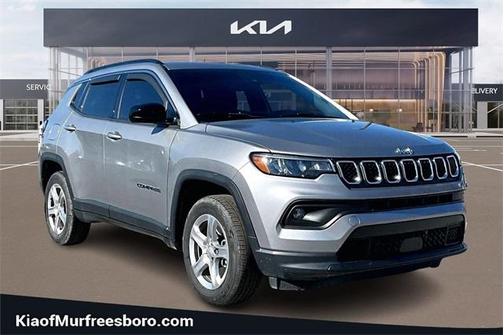 2023 Jeep Compass Latitude