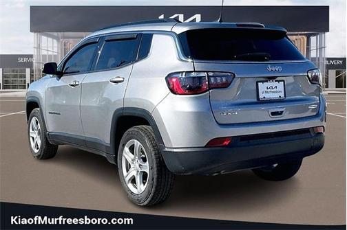 2023 Jeep Compass Latitude