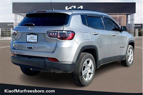 2023 Jeep Compass Latitude