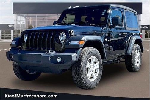 2022 Jeep Wrangler Sport