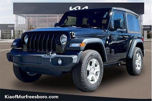 2022 Jeep Wrangler Sport