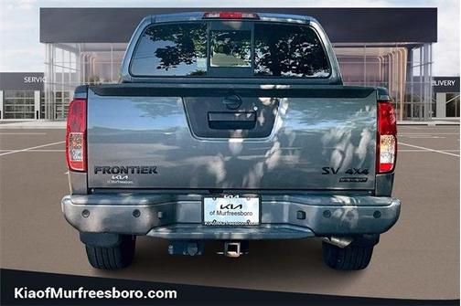 2020 Nissan Frontier SV