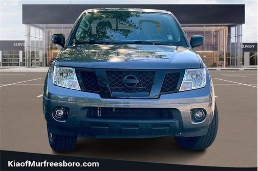 2020 Nissan Frontier SV