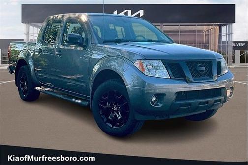 2020 Nissan Frontier SV