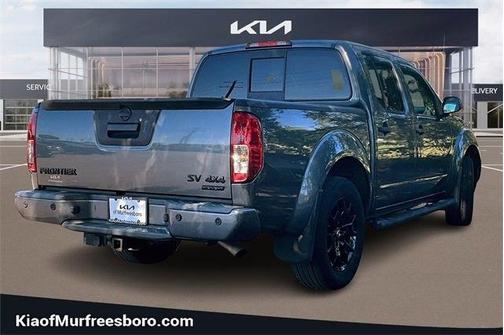 2020 Nissan Frontier SV
