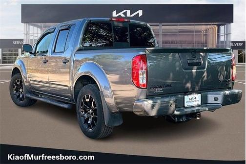 2020 Nissan Frontier SV