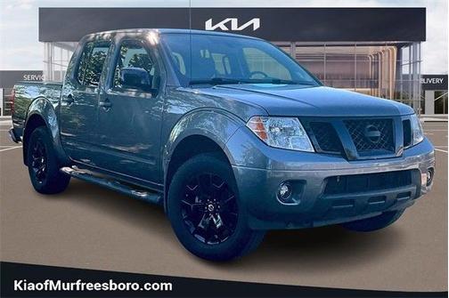 2020 Nissan Frontier SV