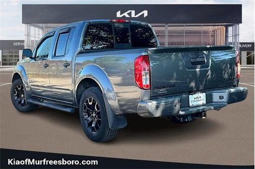 2020 Nissan Frontier SV