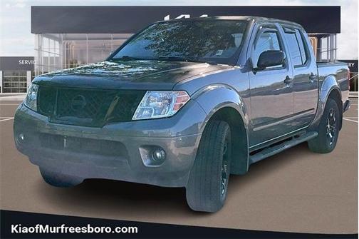 2020 Nissan Frontier SV