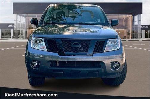 2020 Nissan Frontier SV