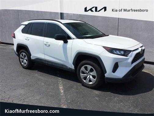 2020 Toyota RAV4 LE