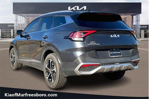 2023 Kia Sportage Hybrid EX
