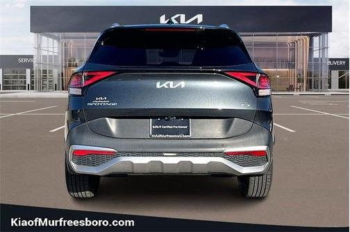 2023 Kia Sportage Hybrid EX
