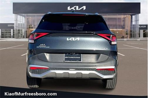 2023 Kia Sportage Hybrid EX