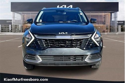 2023 Kia Sportage Hybrid EX