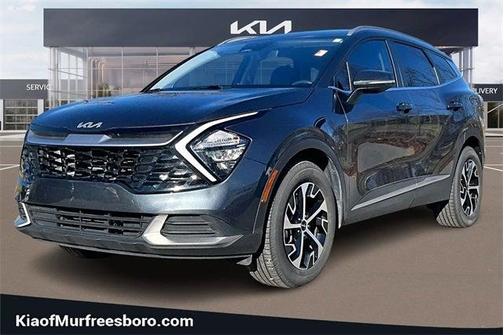 2023 Kia Sportage Hybrid EX