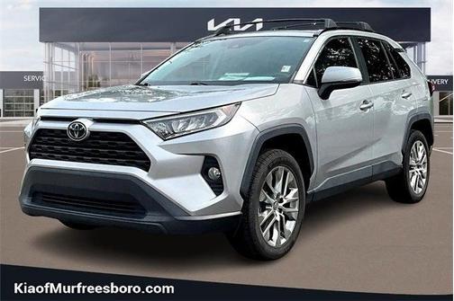 2020 Toyota RAV4 XLE Premium