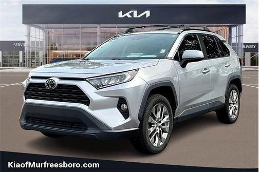 2020 Toyota RAV4 XLE Premium