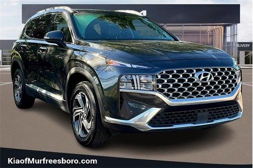2021 Hyundai SANTA FE SEL