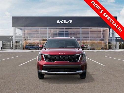 2025 Kia Sorento S