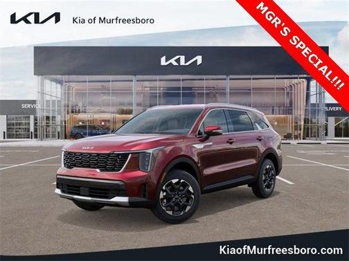 2025 Kia Sorento S