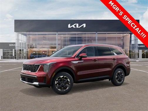 2025 Kia Sorento S