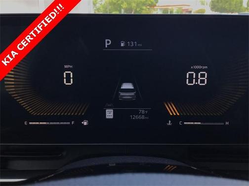 2025 Kia Carnival EX