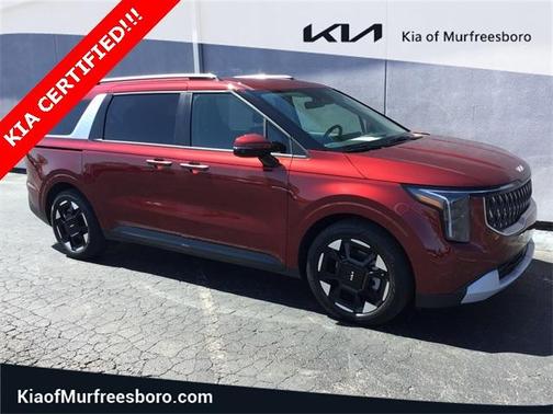 2025 Kia Carnival EX