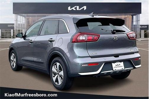 2017 Kia Niro LX
