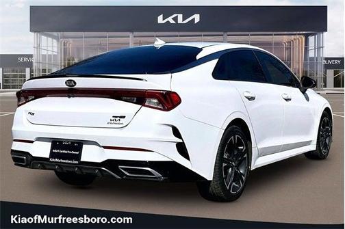 2021 Kia K5 GT-Line