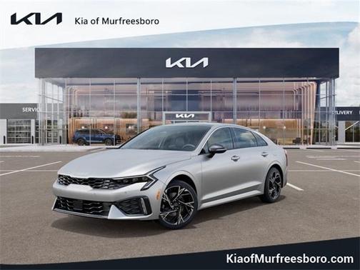2025 Kia K5 GT-Line