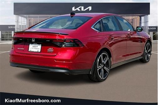 2023 Honda Accord Hybrid Sport