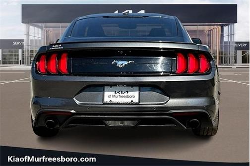 2019 Ford Mustang EcoBoost Premium