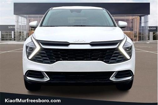 2025 Kia Sportage Hybrid LX