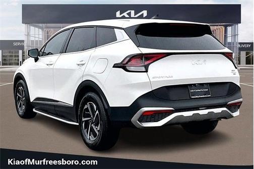 2025 Kia Sportage Hybrid LX