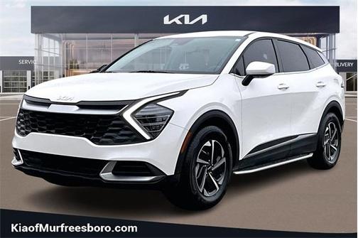 2025 Kia Sportage Hybrid LX