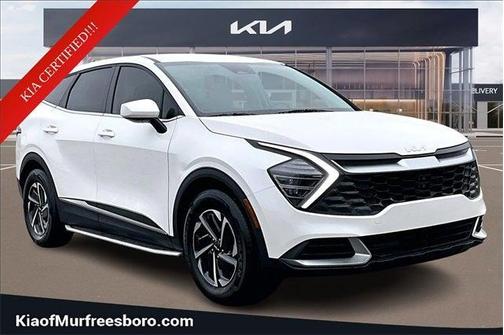 2025 Kia Sportage Hybrid LX