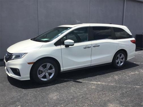 2019 Honda Odyssey EX-L