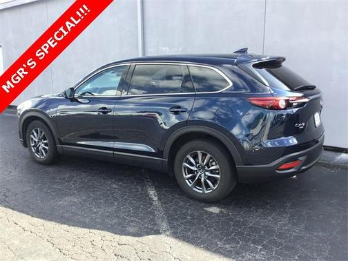 2023 Mazda CX-9 Touring