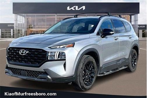 2022 Hyundai SANTA FE XRT