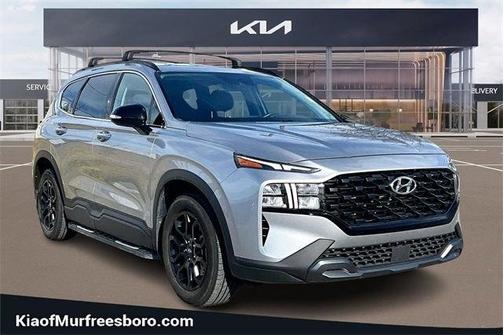 2022 Hyundai SANTA FE XRT