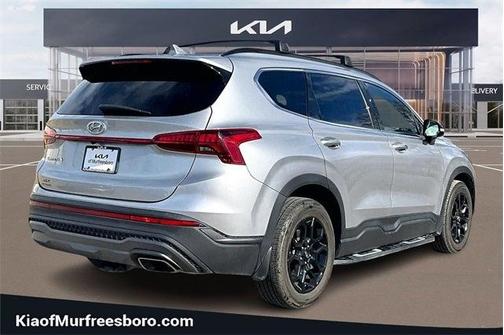 2022 Hyundai SANTA FE XRT