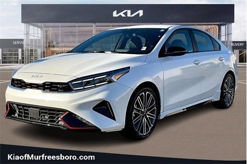 2024 Kia Forte GT