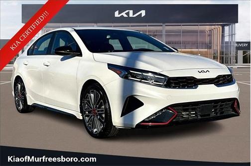 2024 Kia Forte GT