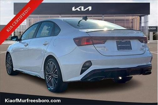 2024 Kia Forte GT