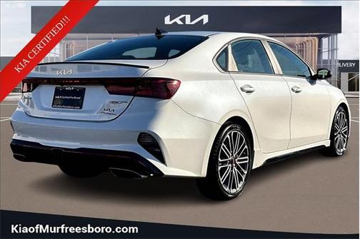 2024 Kia Forte GT