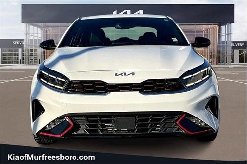 2024 Kia Forte GT