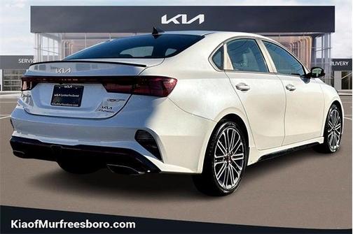 2024 Kia Forte GT